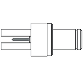Датчик скорости для автомобилей Toyota &laquo;Camry&raquo;, &laquo;Carina&raquo;