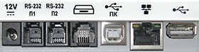 Кассовый аппарат IKC-M510