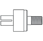 Датчик скорости для Renault 19, Dacia, Citroen