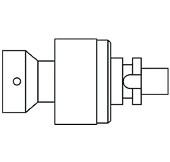 Датчик скорости для Volvo, Audi
